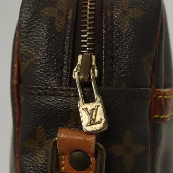 LOUIS VUITTON Monogram Trocadero 27 Shoulder Bag